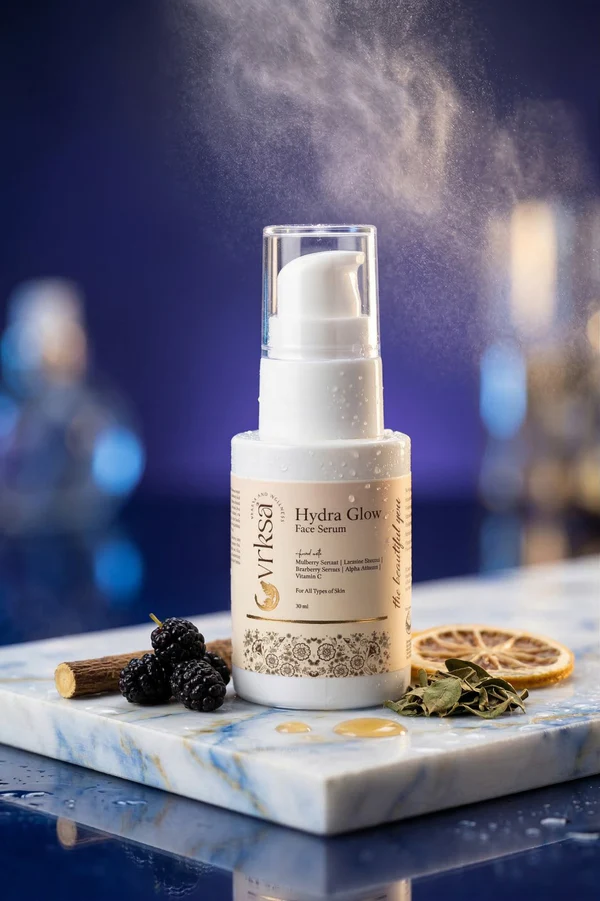 Hydraglow Face Serum